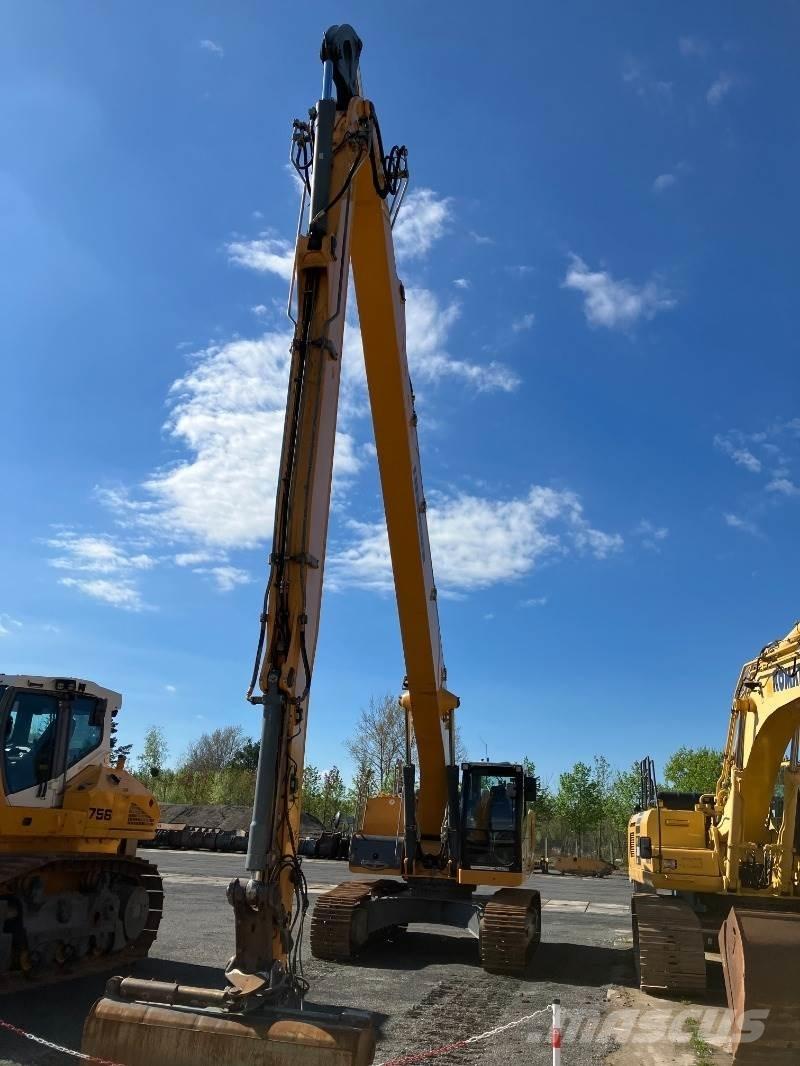 Liebherr R936 Lánctalpas kotrók