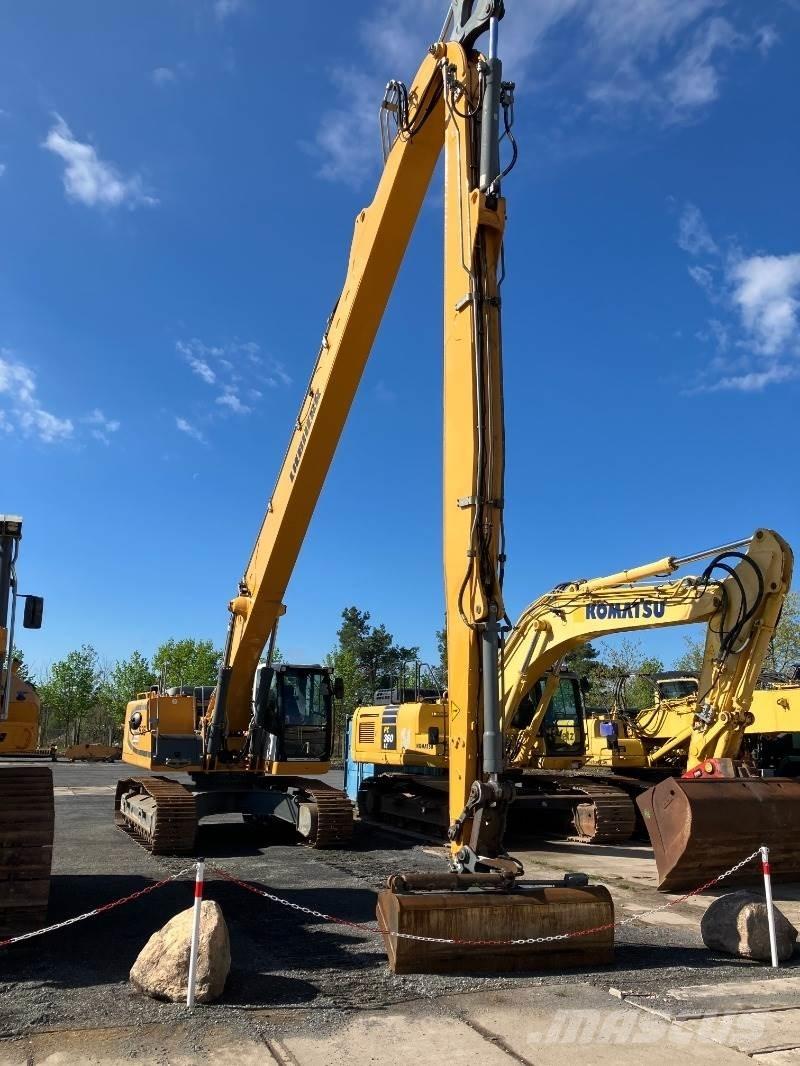Liebherr R936 Lánctalpas kotrók