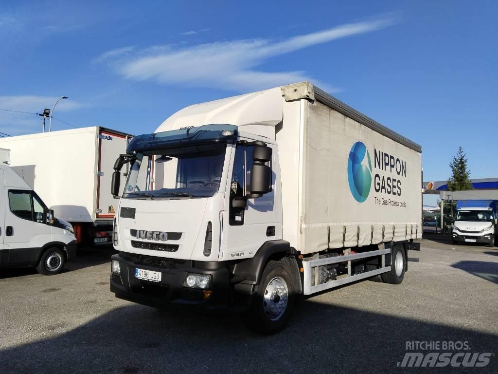 Iveco ML 180 EL28 Egyéb
