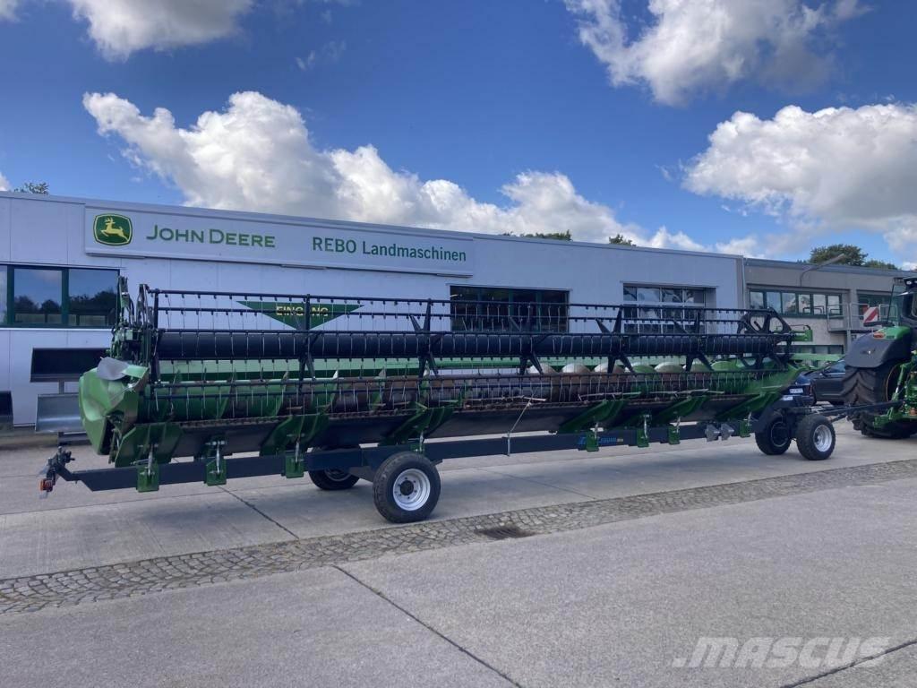 John Deere 630X Betakarító fejek