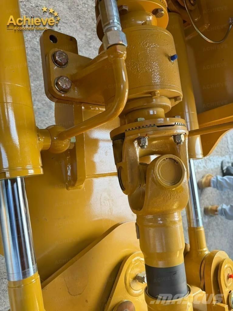 SEM 656F Gumikerekes homlokrakodók