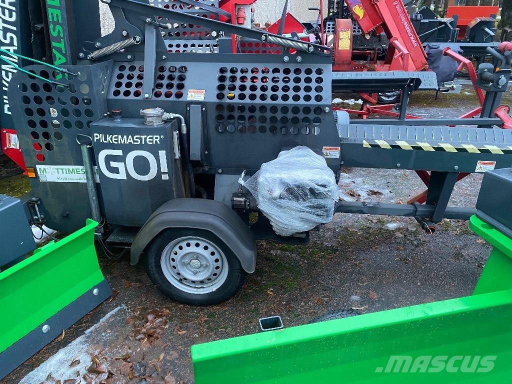 Pilkemaster Go Fa hántoló, vágó, aprító