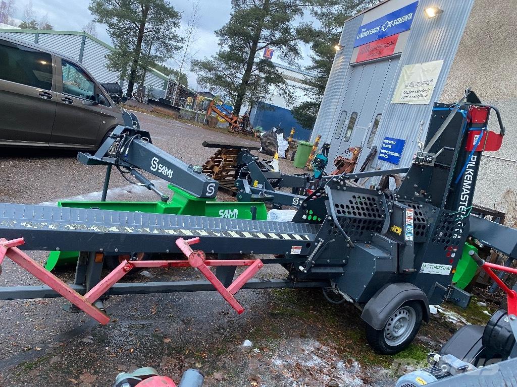 Pilkemaster Go Fa hántoló, vágó, aprító