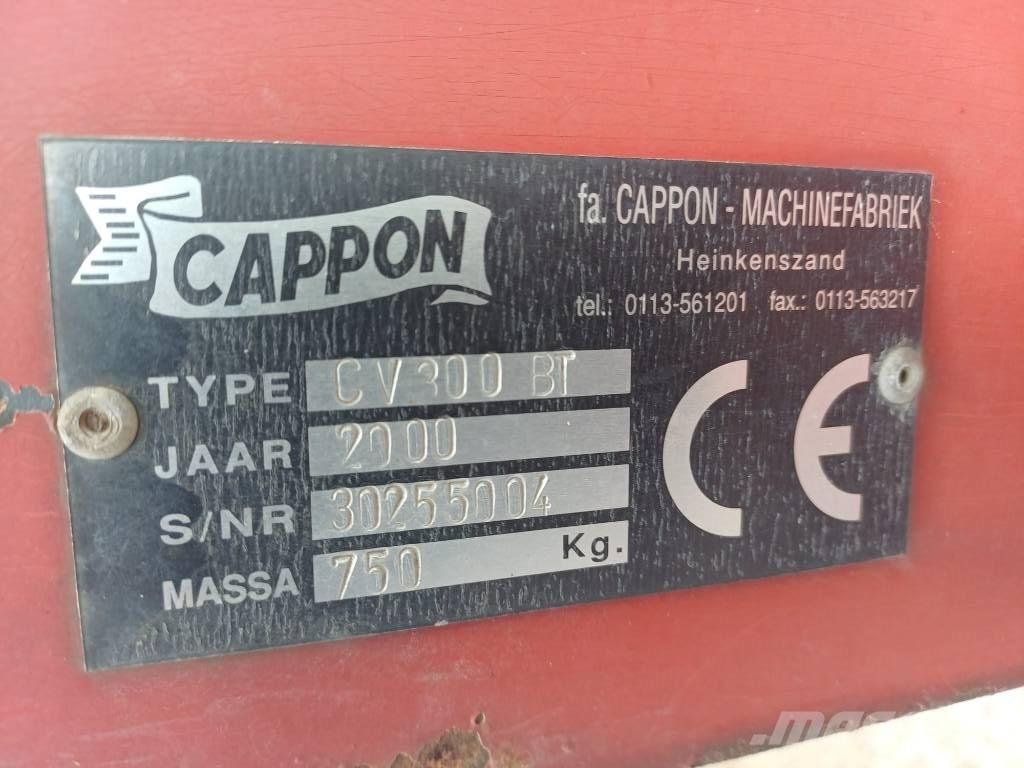 Cappon CV300 BT Borona