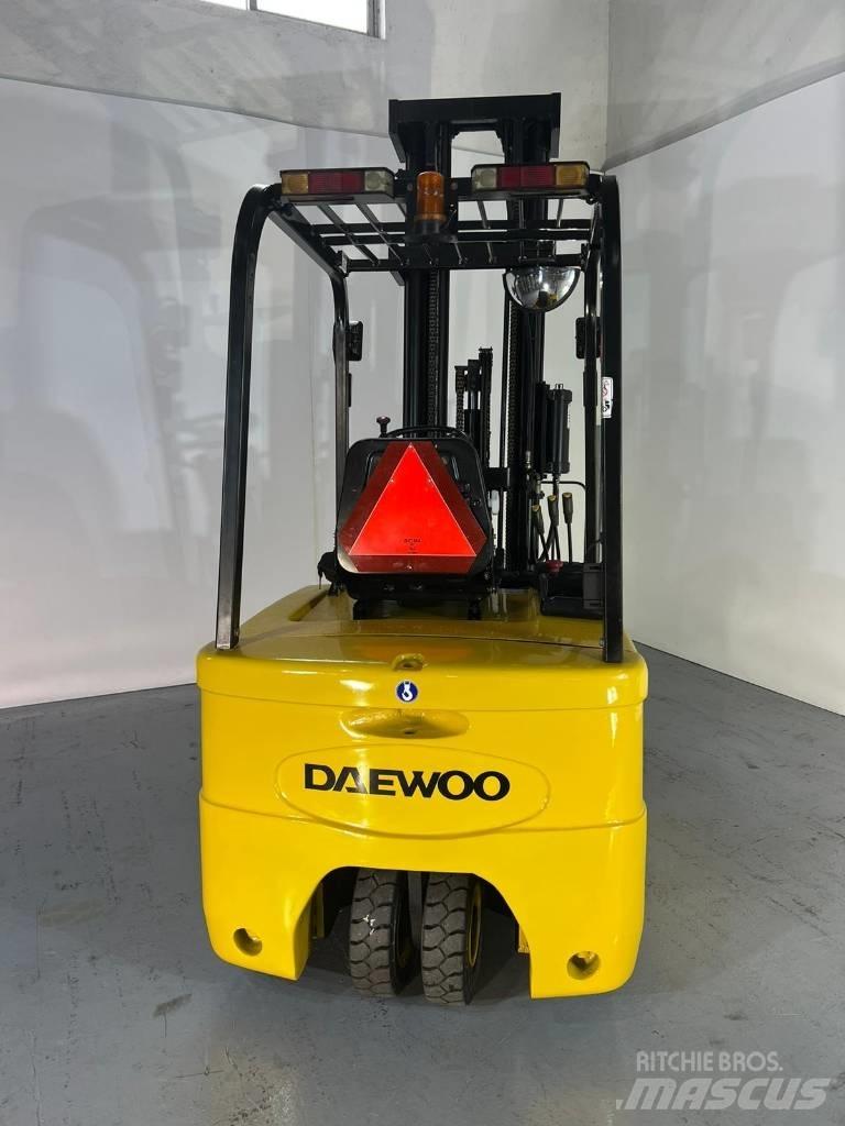 Daewoo B18T-2 Elektromos targoncák
