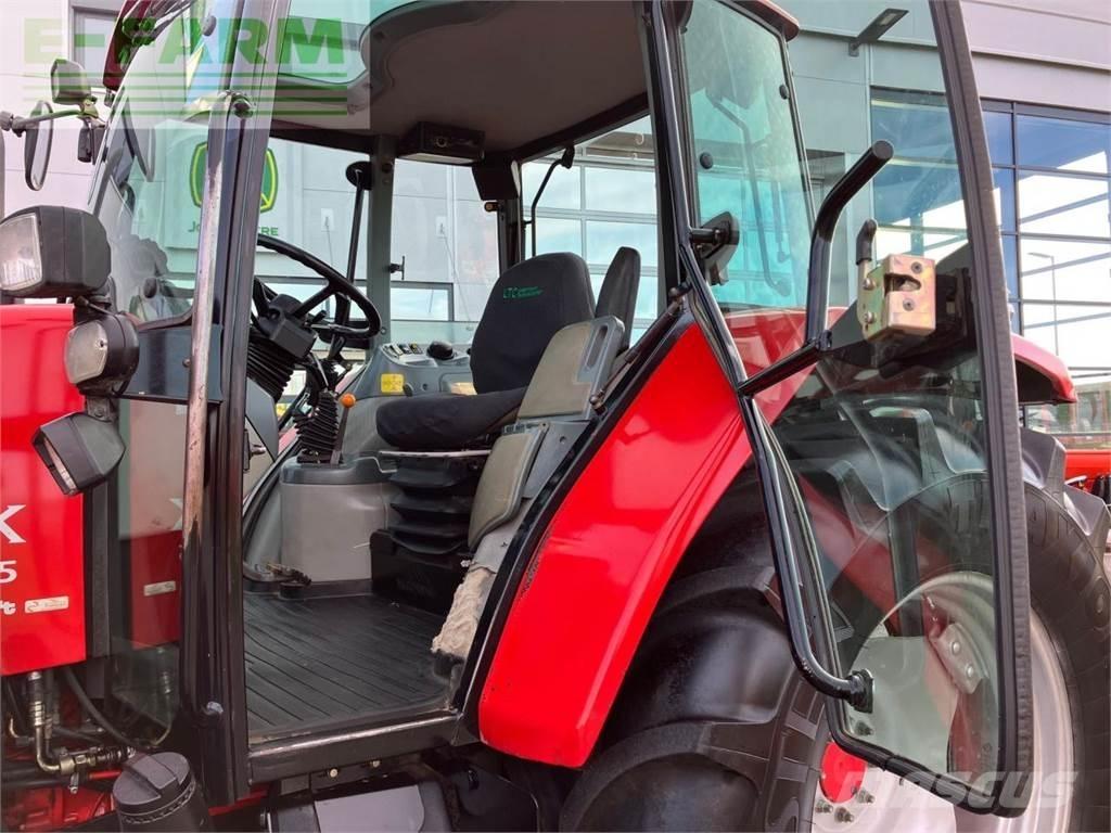McCormick CX 75 Traktorok