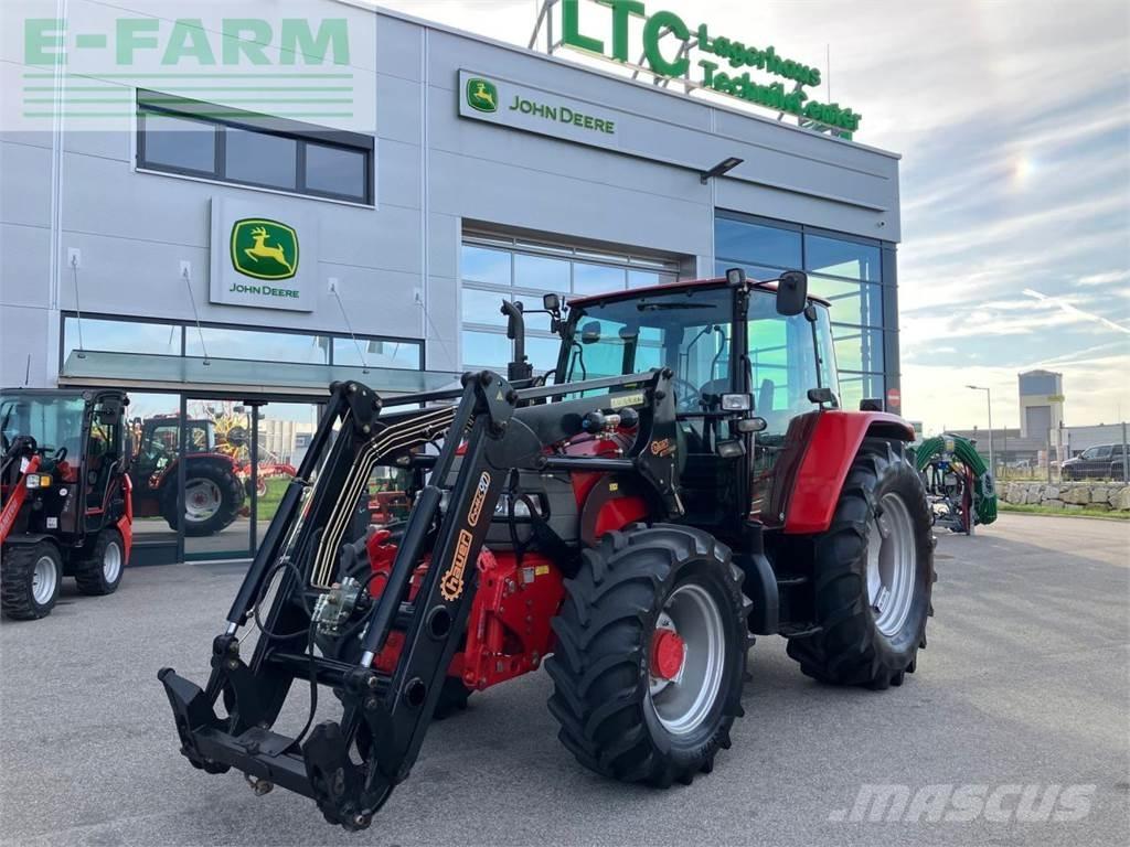 McCormick CX 75 Traktorok