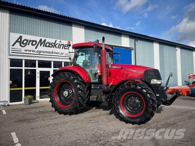 Case IH Puma 225 CVX Traktorok