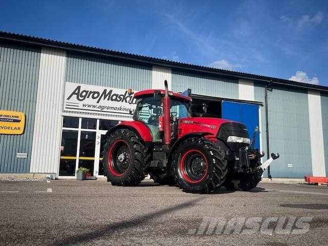 Case IH Puma 225 CVX Traktorok