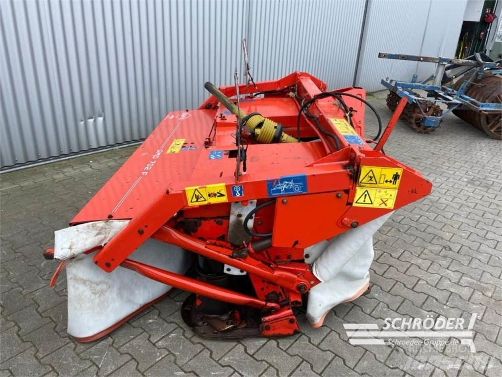 Kuhn GMD 702 F Kaszák