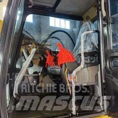 CAT 320 D L Lánctalpas kotrók
