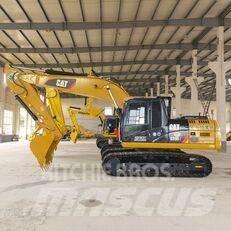 CAT 320 D L Lánctalpas kotrók