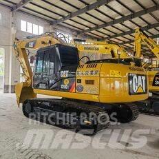 CAT 320 D L Lánctalpas kotrók
