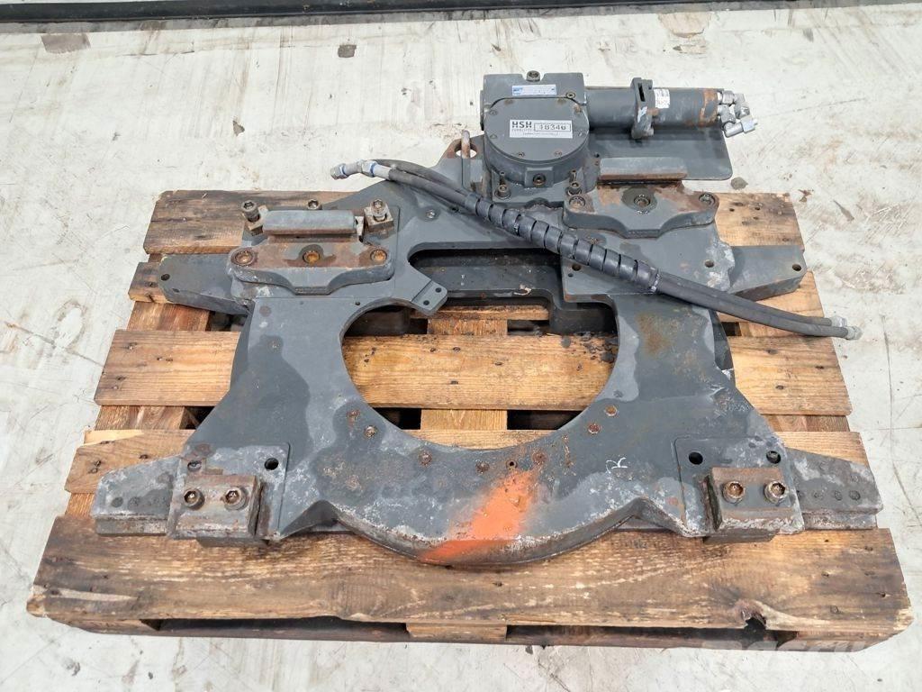 Kaup 2.5T351.1 Villakocsi forgatók