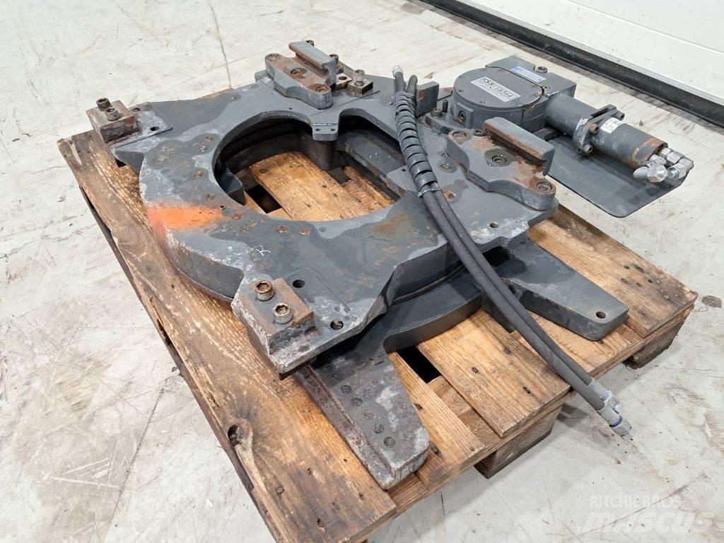 Kaup 2.5T351.1 Villakocsi forgatók