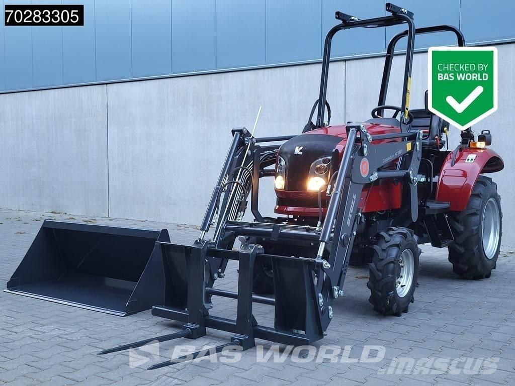  304G2 4X4 Traktorok