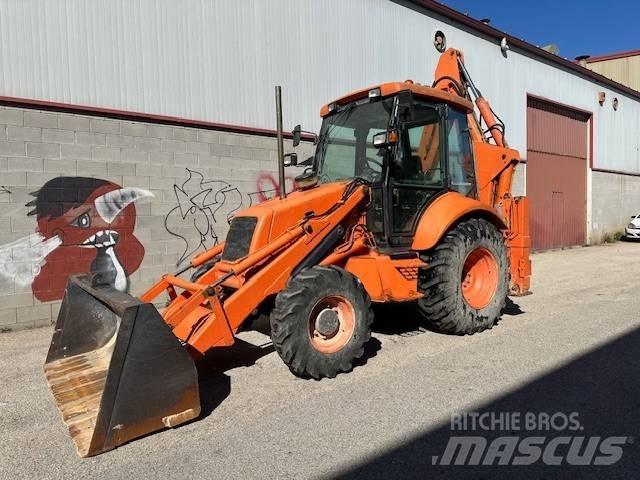 Fiat-Hitachi FB 100 Kotrórakodók