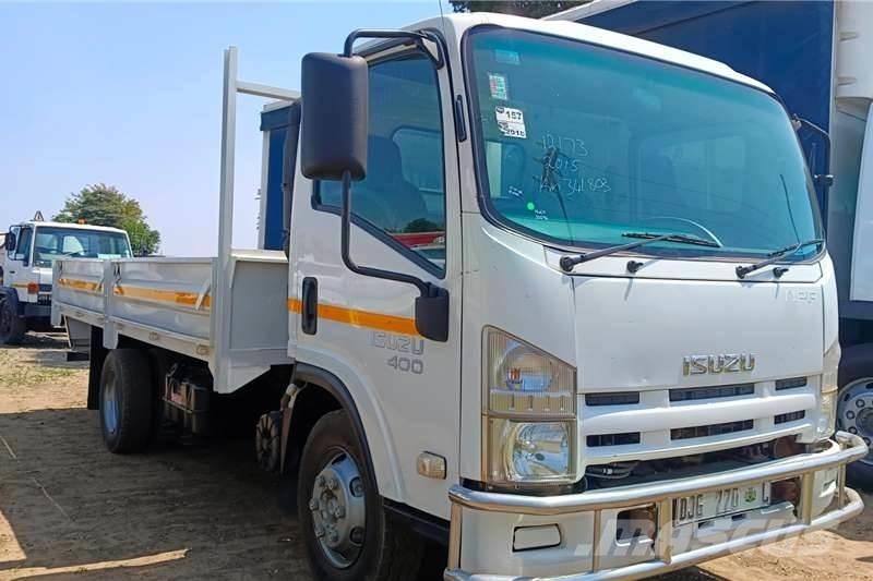 Isuzu NPR400 Egyéb