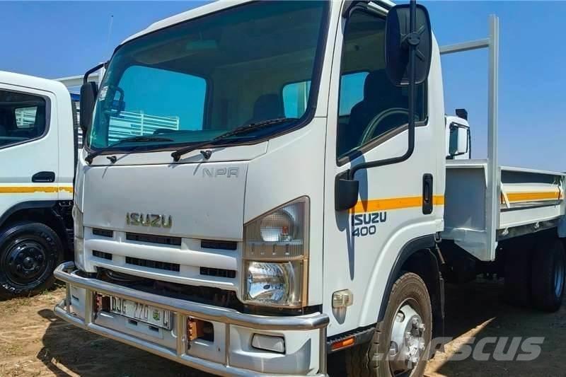 Isuzu NPR400 Egyéb