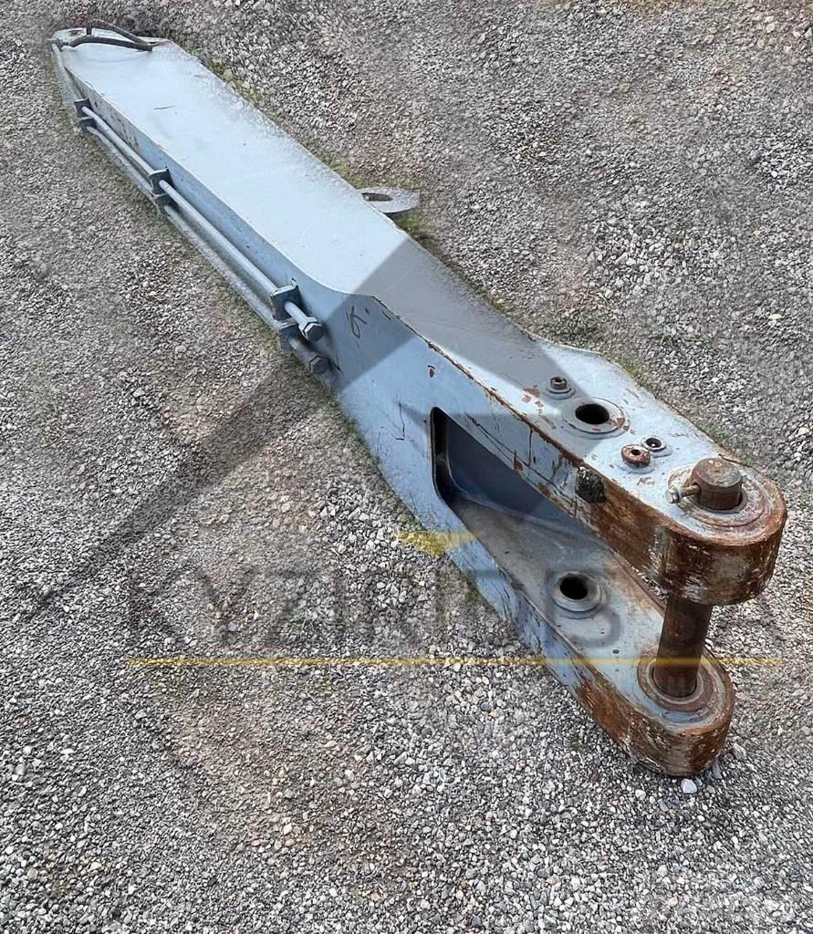 O&K RH 9 Gémek és dipperek