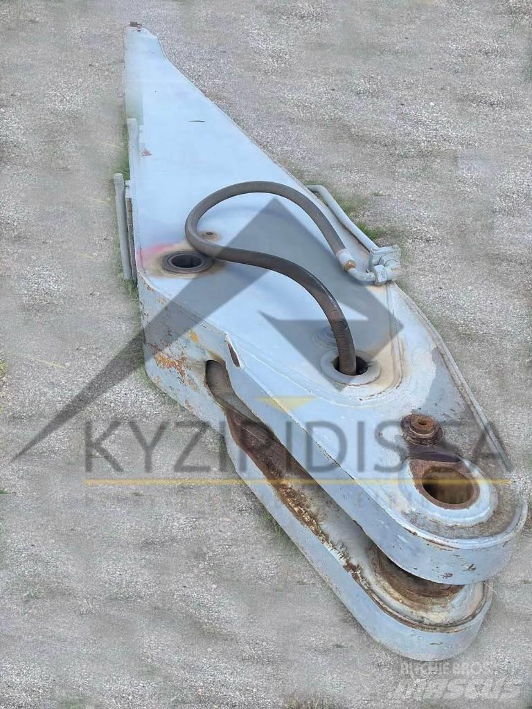 O&K RH 9 Gémek és dipperek