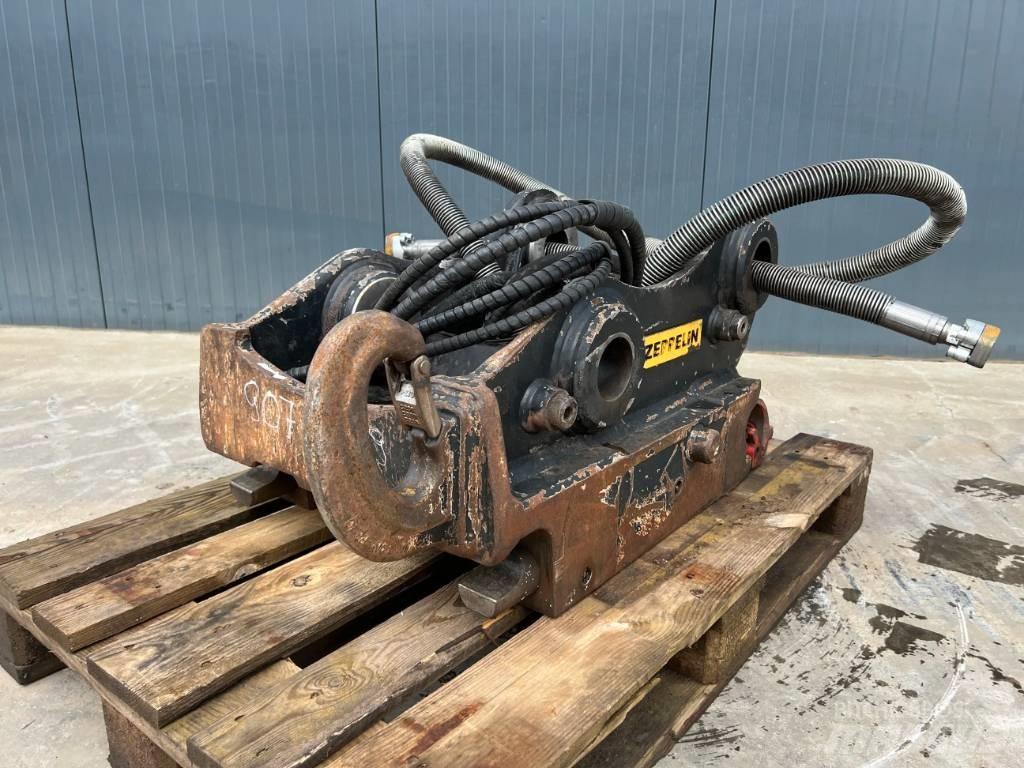OilQuick OQ70/55 Gyors csatlakozók