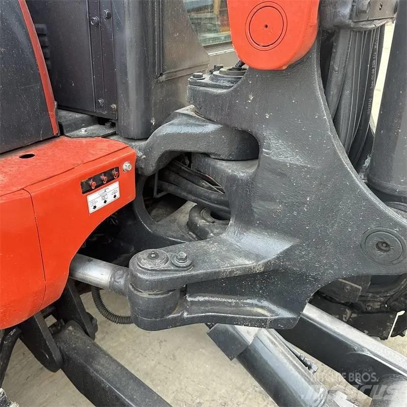 Kubota KX 165 Lánctalpas kotrók