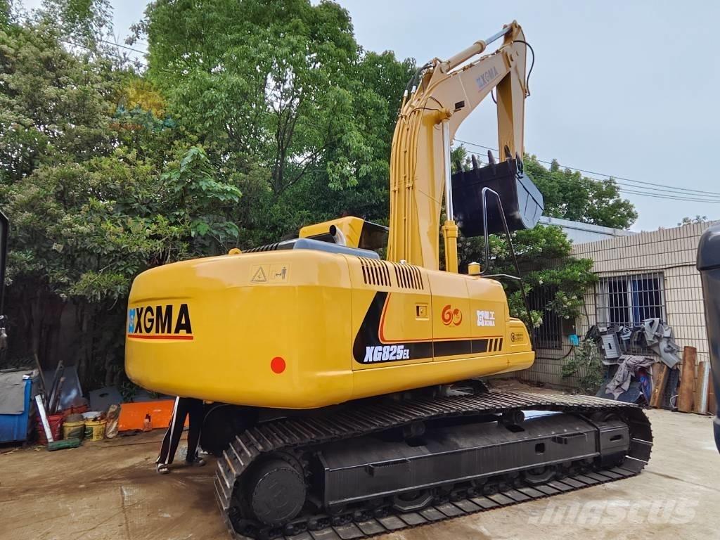 XGMA XG 825 LC Lánctalpas kotrók