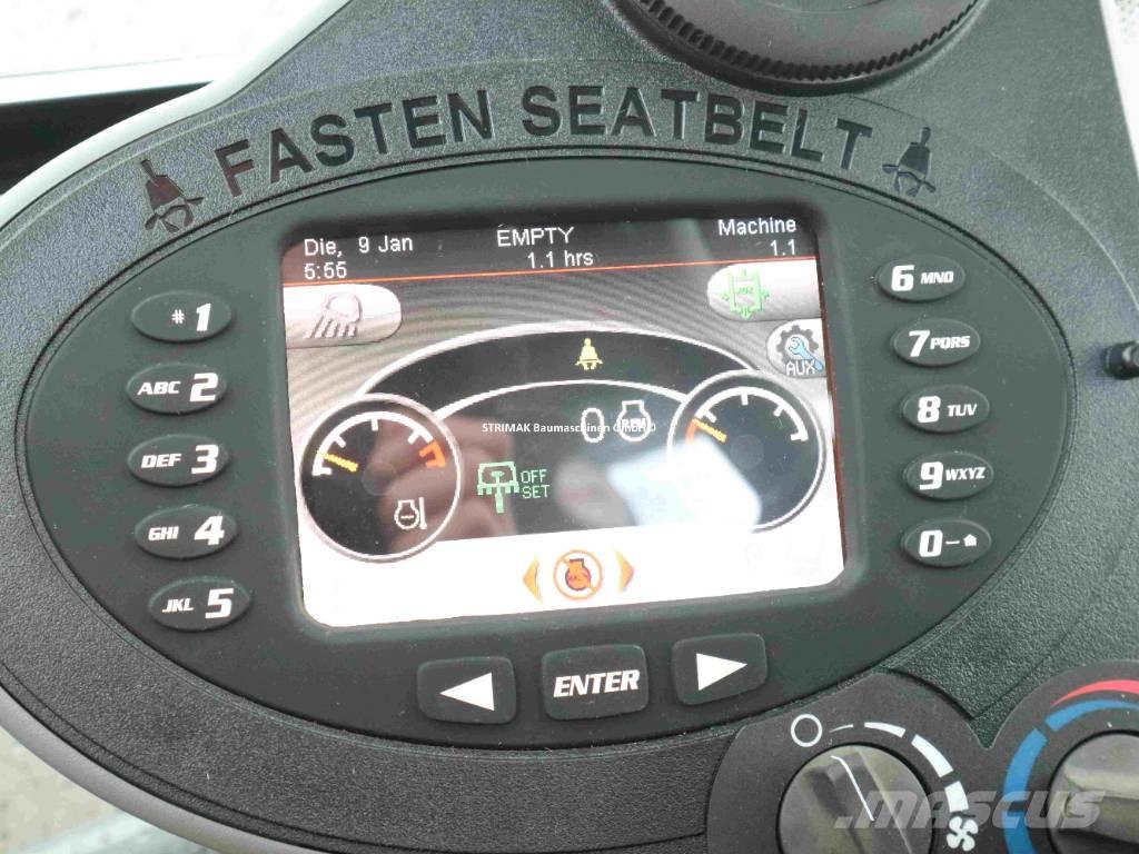 Bobcat E 27z Mini kotrók < 7t