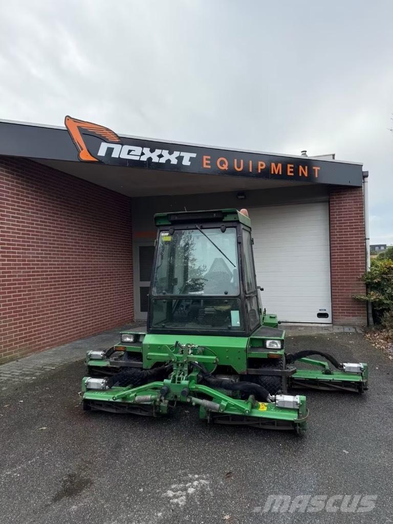 John Deere 1903 Ráülős fűnyírók