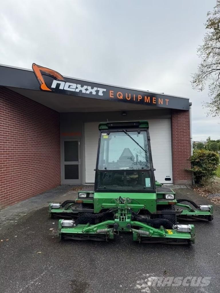 John Deere 1903 Ráülős fűnyírók