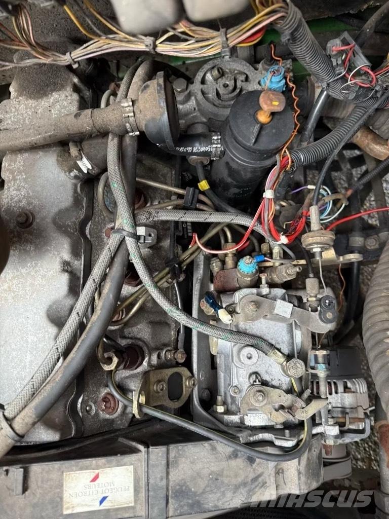 John Deere 1903 Ráülős fűnyírók