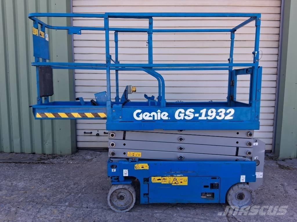 Genie GS 1932 Ollós emelők