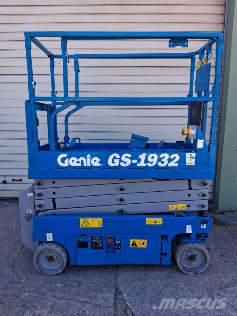 Genie GS 1932 Ollós emelők