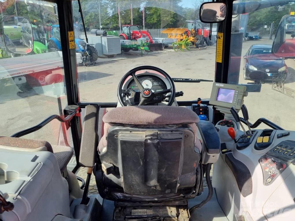 Massey Ferguson 7495 Traktorok