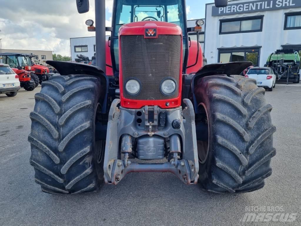 Massey Ferguson 7495 Traktorok
