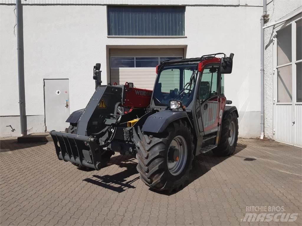 Weidemann T7042 Teleszkópos mezőgazdasági rakodók