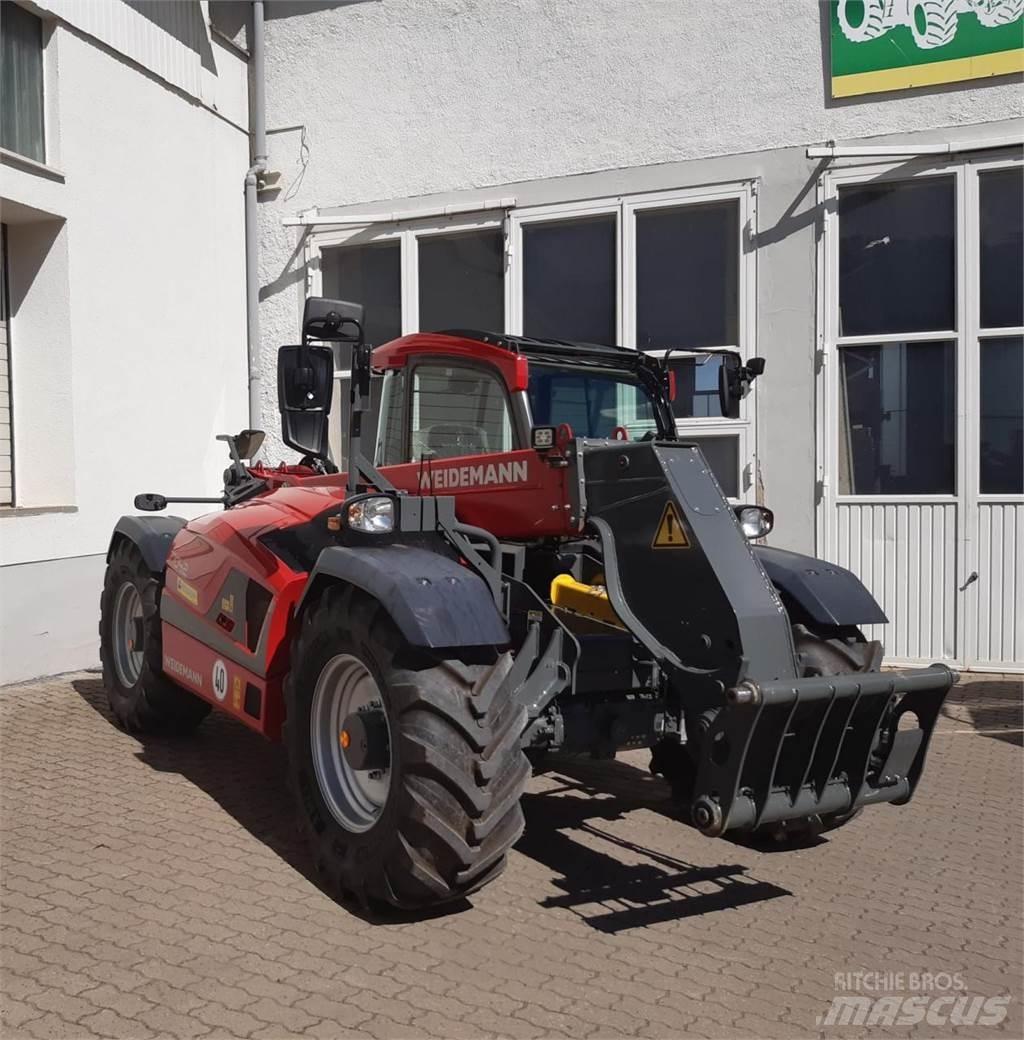 Weidemann T7042 Teleszkópos mezőgazdasági rakodók
