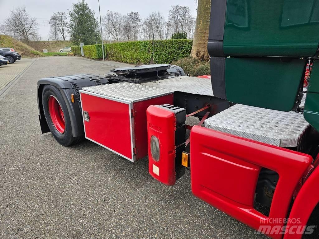 Scania R440 Topline Nyergesvontatók