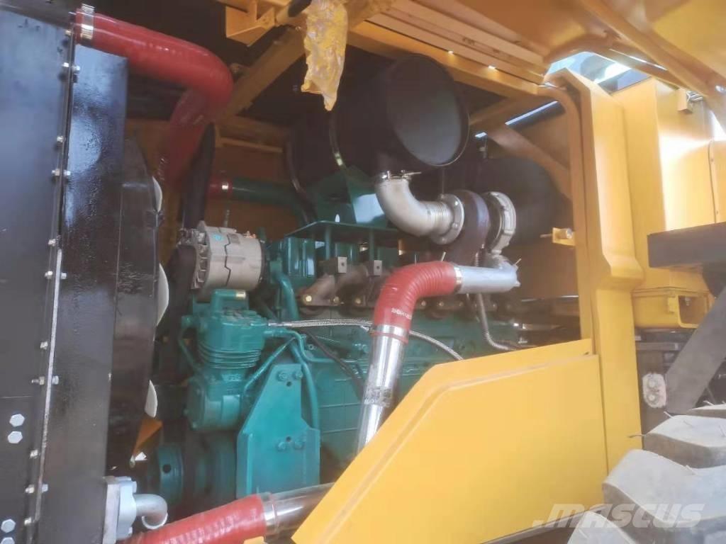 SDLG LG 955 F Gumikerekes homlokrakodók