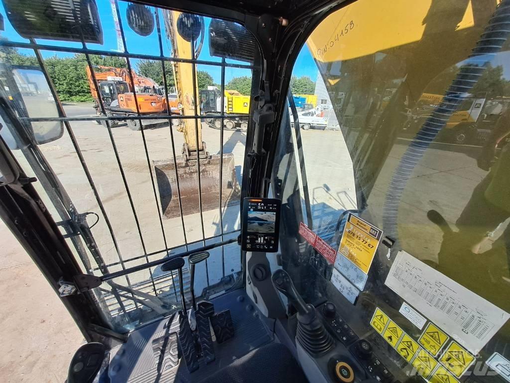 CAT 330 Lánctalpas kotrók