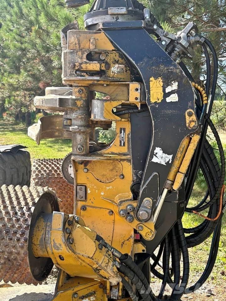 Tigercat TH575 Betakarító fejek