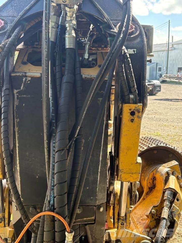 Tigercat TH575 Betakarító fejek