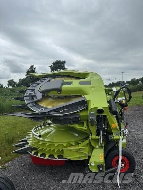 CLAAS Orbis 600 Egyéb mezőgazdasági gépek