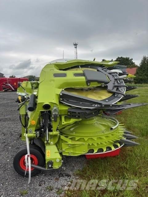 CLAAS Orbis 600 Egyéb mezőgazdasági gépek