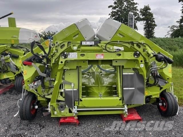 CLAAS Orbis 600 Egyéb mezőgazdasági gépek