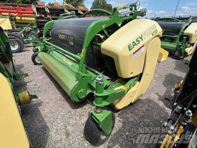 Krone BIG X 580 Önjáró szecskázók