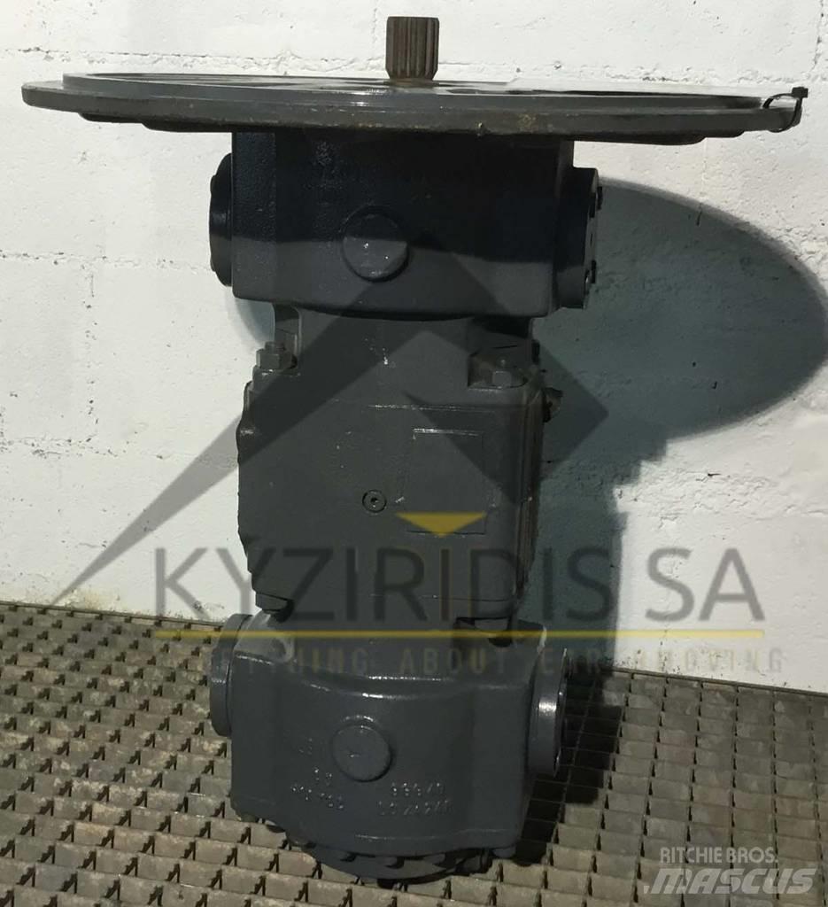 Liebherr LPVD 064 Hidraulika