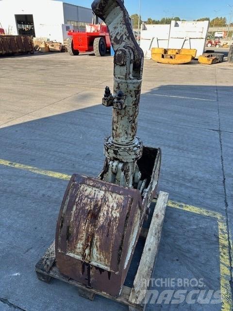 Atlas 580 kg Markolók