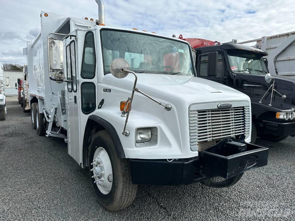 Freightliner FL80 Hulladék szállítók